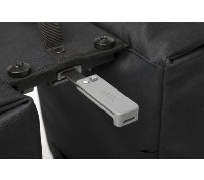 New Looxs Doppelpacktasche Nova Double MIK Black Produktbild 2