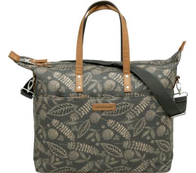 New Looxs Radtasche Tendo Forest Anthrazit Produktbild 1