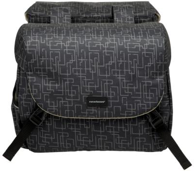 New Looxs Doppelpacktasche Mondi Joy Double Ivy Walnut Produktbild 1