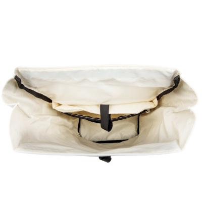 New Looxs New Looxs Radtasche Nyborg Single Light Grey/Black Produktbild 3