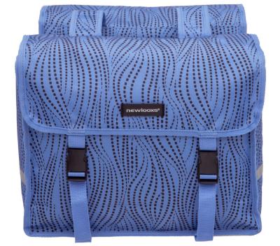 New Looxs Tasche Fiori Double Alma Blue Produktbild 1