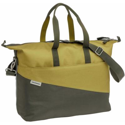 New Looxs Radtasche Osolo Tendo Olive/Yellow Produktbild 1