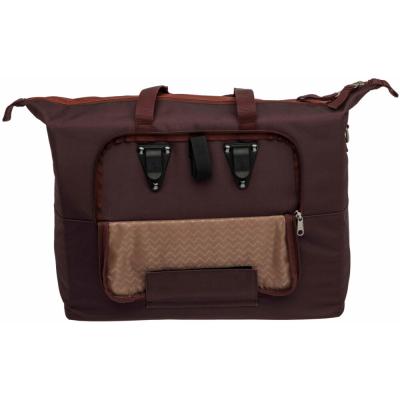 New Looxs Radtasche Osolo Tendo Burgundy/Rust Produktbild 3