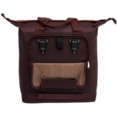 New Looxs Radtasche Oslo Kota Burgundy/Rust Produktbild 3