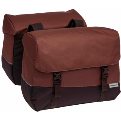 New Looxs Doppelpacktasche Oslo Joli Burgundy/Rust Produktbild 1