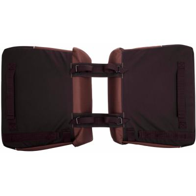 New Looxs Doppelpacktasche Oslo Joli Burgundy/Rust Produktbild 2