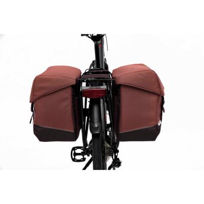 New Looxs Doppelpacktasche Oslo Joli Burgundy/Rust Produktbild 4