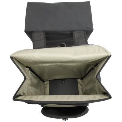 New Looxs Doppelpacktasche Tulum Double Black Produktbild 2