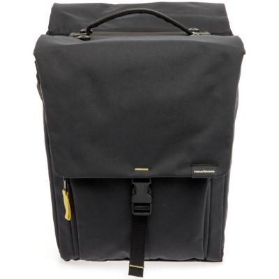 New Looxs Doppelpacktasche Tulum Double MIK Black Produktbild 1