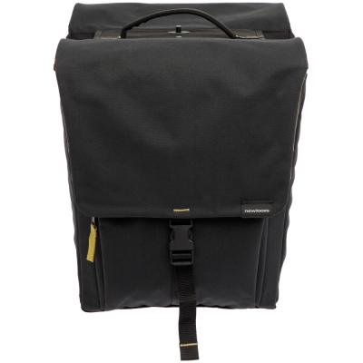New Looxs Doppelpacktasche abnehmbar Tulum Black Produktbild 1
