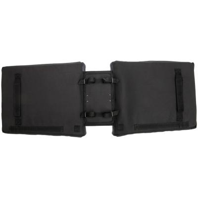 New Looxs Doppelpacktasche abnehmbar Tulum Black Produktbild 3