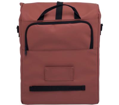 New Looxs Radtasche Odense Single Rust Produktbild 2