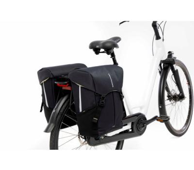 New Looxs Doppelpacktasche Sports MIK Black Produktbild 3