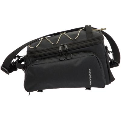 New Looxs Radtasche Sports Trunkbag RT Black Produktbild 1