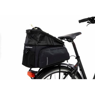 New Looxs Radtasche Sports Trunkbag Straps Black Produktbild 2