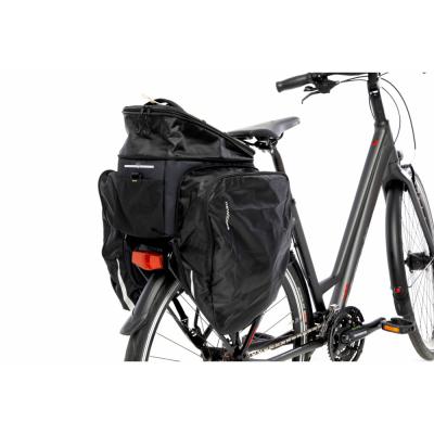 New Looxs Radtasche Sports Trunkbag Straps Black Produktbild 3