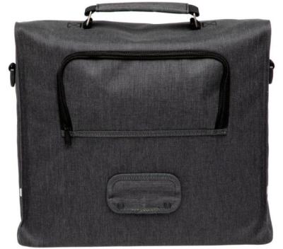 New Looxs Radtasche Messenger Varo Grey Produktbild 2
