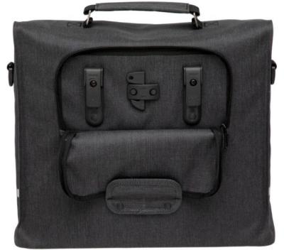 New Looxs Radtasche Messenger Varo Grey Produktbild 3
