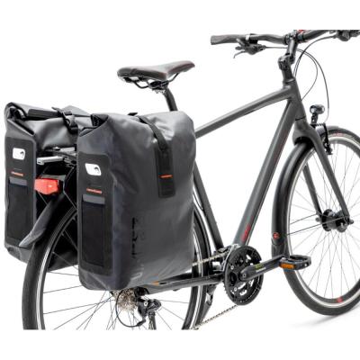 New Looxs Doppelpacktasche Varo Double Pannier MIK Grey Produktbild 3