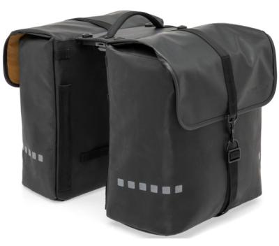 New Looxs Doppelpacktasche Odense Double MIK Black Produktbild 1