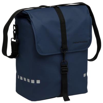 New Looxs Radtasche Odense Single Dark Blue Produktbild 1