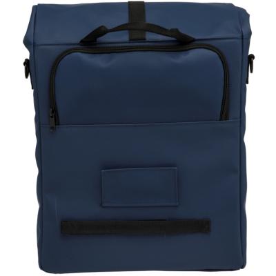 New Looxs Radtasche Odense Single Dark Blue Produktbild 2