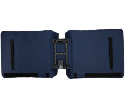 New Looxs Doppelpacktasche Odense Double MIK Dark Blue Produktbild 2