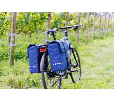 New Looxs Doppelpacktasche Odense Double MIK Dark Blue Produktbild 3