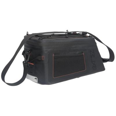 New Looxs Radtasche Varo Trunkbag MIK Black Produktbild 1