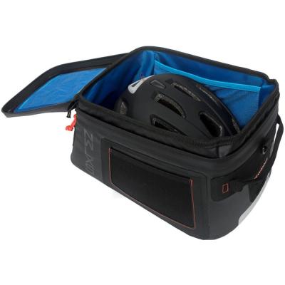 New Looxs Radtasche Varo Trunkbag MIK Black Produktbild 3