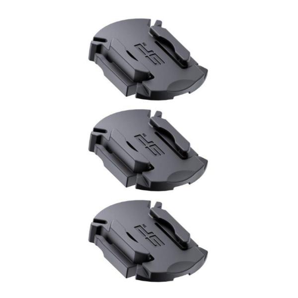 SP Connect SP Microrail Adapter SPC+ 3pcs