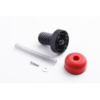 ELITE FLEX FEET RED (PAAR) f. AVANTI Produktbild 1