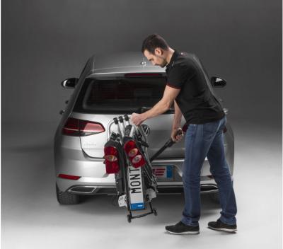 ELITE Fahrradtr&auml;ger Monte 3B - Mit Rampenfunktion Produktbild 5