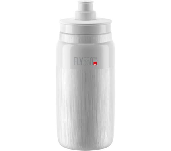 ELITE ELITE Trinkflasche Fly Tex Wei&szlig; 550 ml