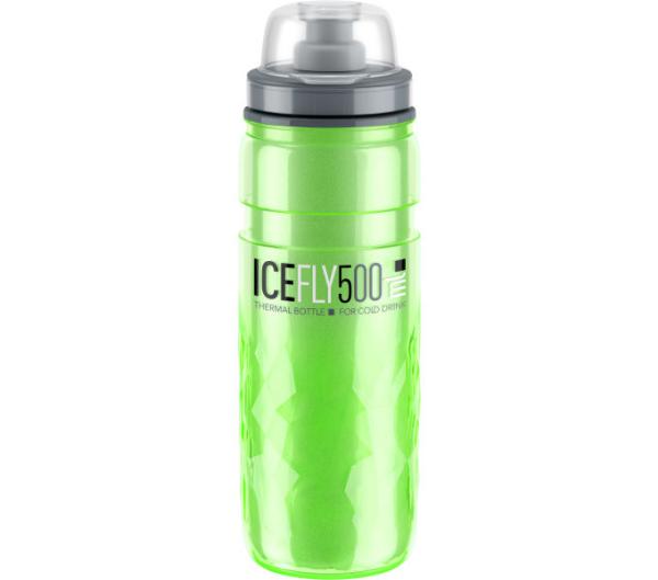 ELITE ELITE Thermoflasche Ice Fly Gr&uuml;n 500 ml
