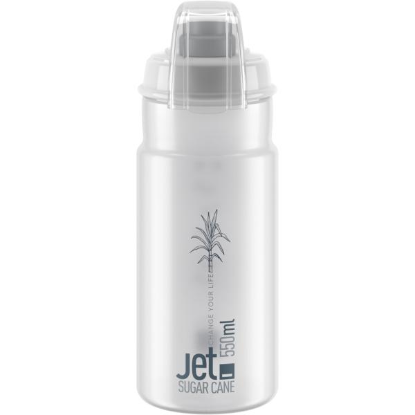 ELITE ELITE Trinkflasche Jet Sugar Cane Plus Transparent 550 ml