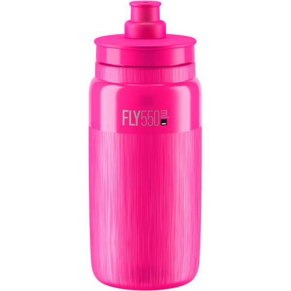 ELITE ELITE Trinkflasche Fly Tex Pink fluo 550 ml