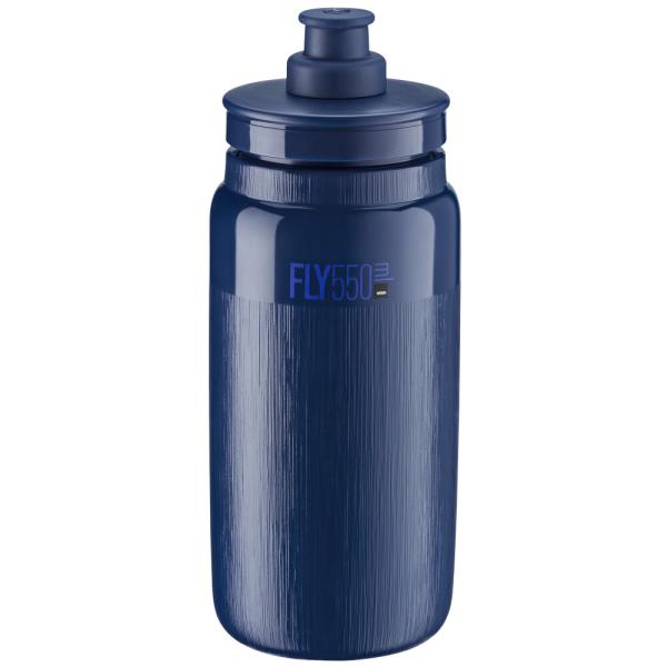 ELITE ELITE Trinkflasche Fly Tex Dunkelblau 550 ml