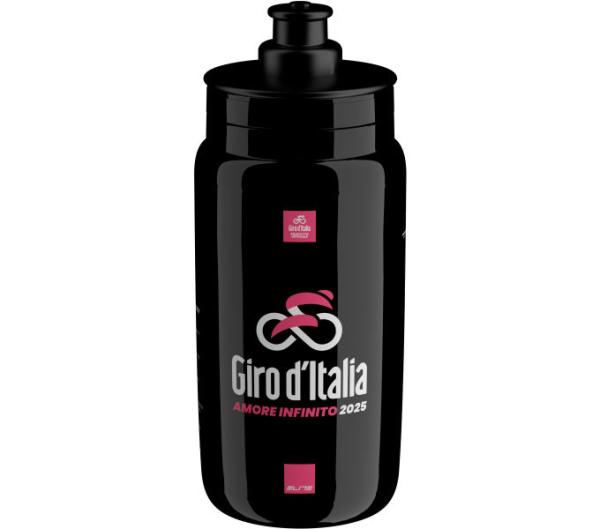 ELITE FLY GIRO DITALIA BLACK MAP 550
