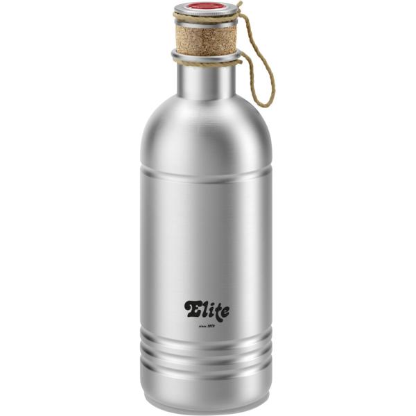 ELITE ELITE Trinkflasche Vintage Silber 600 ml