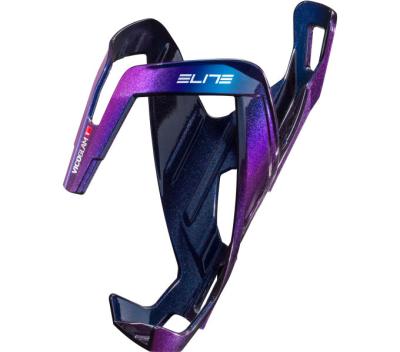 ELITE ELITE Flaschenhalter Vico Glam Blau Metall Wei&szlig; Gl&auml;nzend Produktbild 1