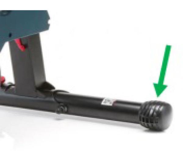 ELITE Kappe Standfu&szlig; Turno/Turbo Muin