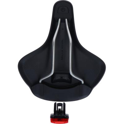 CATEYE CATEYE R&uuml;cklichthalterung Sattel Selle Royal-Clip SR-2 S/L Produktbild 1