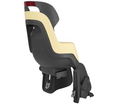 Bobike Bobike Kindersitz GO Hecksitz Lemon Sorbet Produktbild 1