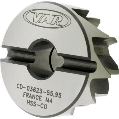 VAR Steuerrohrfr&auml;ser CD-03623-55.95 55,95 mm (1.5") Semi-Integrierter Steuersatz Produktbild 2