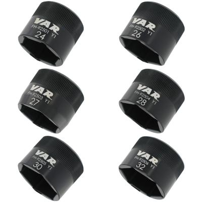 VAR Steckschl&uuml;ssel 24mm Gabelkappe Produktbild 3