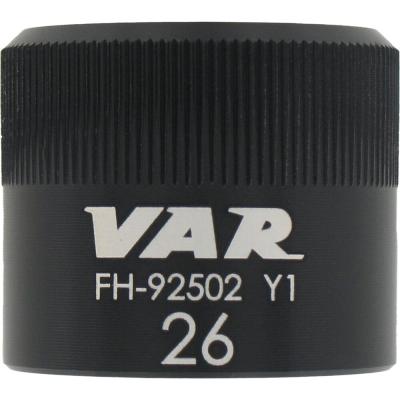 VAR Steckschl&uuml;ssel 26mm Gabelkappe Produktbild 1