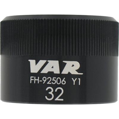 VAR Steckschl&uuml;ssel 32mm Gabelkappe Produktbild 1