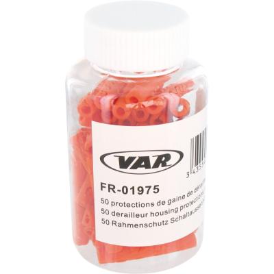 VAR 50 Stk. Rahmenschutz 4 mm FR-01975 Orange Produktbild 1
