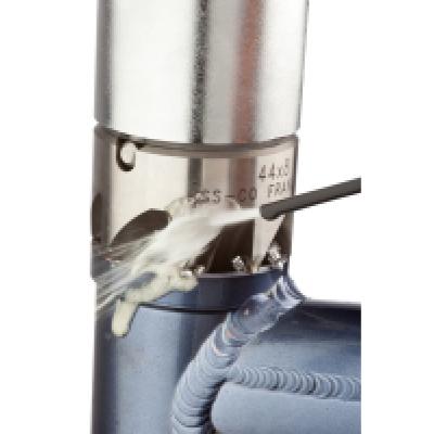 VAR Steuerrohrfr&auml;ser CD-03623-33.8 33,8 mm Produktbild 1